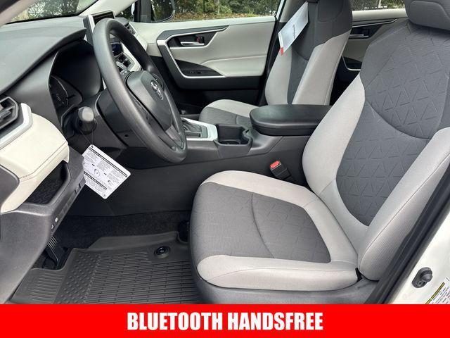 new 2025 Toyota RAV4 car, priced at $33,535