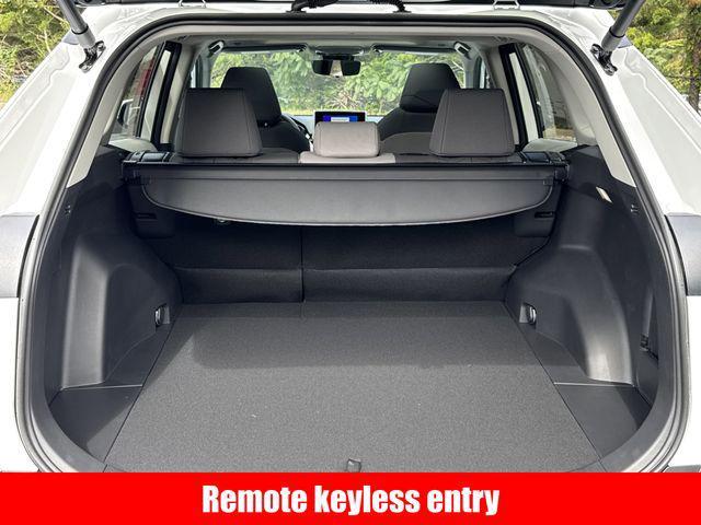 new 2025 Toyota RAV4 car, priced at $33,535