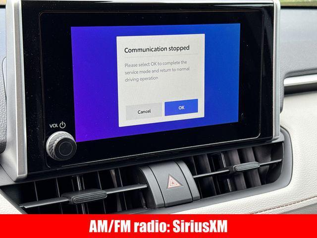 new 2025 Toyota RAV4 car, priced at $33,535