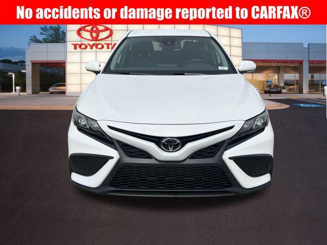 used 2024 Toyota Camry car, priced at $31,371