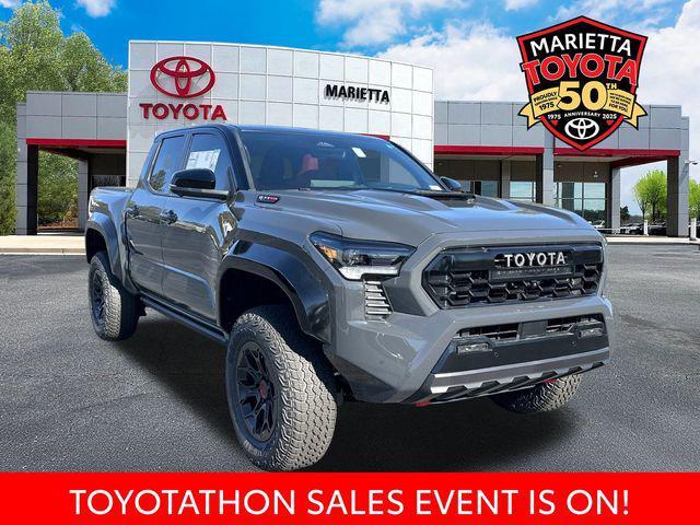 new 2025 Toyota Tacoma car, priced at $68,183