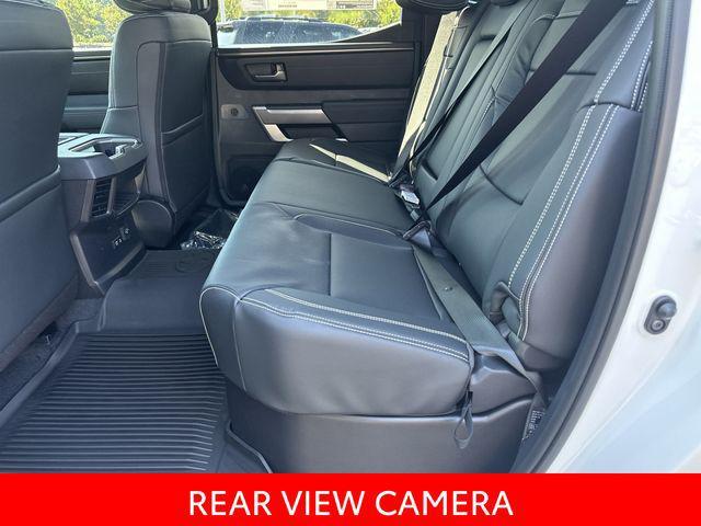 new 2026 Toyota Tundra car, priced at $61,472