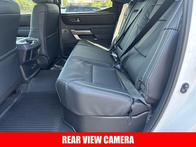 new 2026 Toyota Tundra car, priced at $61,472