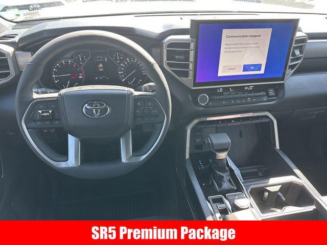 new 2026 Toyota Tundra car, priced at $61,472