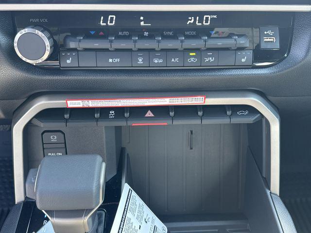 new 2026 Toyota Tundra car, priced at $61,472