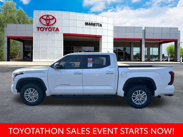 new 2026 Toyota Tundra car, priced at $60,574