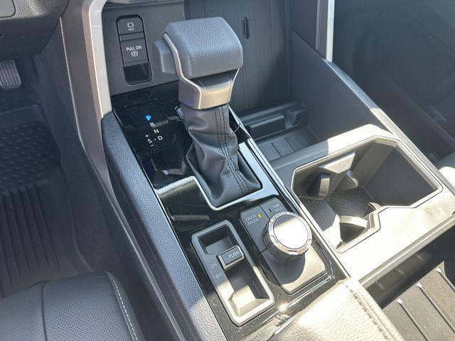new 2026 Toyota Tundra car, priced at $61,472