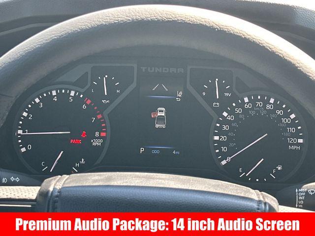 new 2026 Toyota Tundra car, priced at $61,472