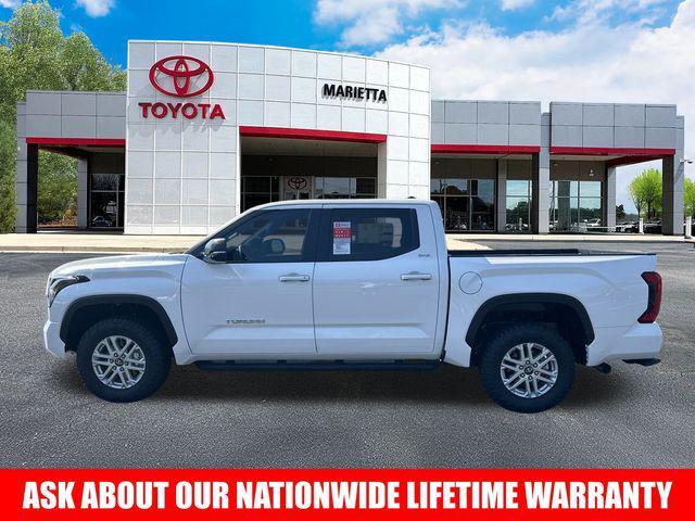 new 2026 Toyota Tundra car, priced at $61,472