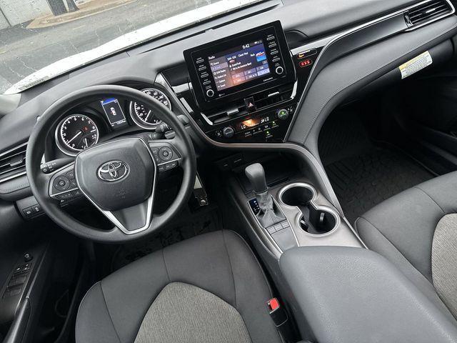 used 2023 Toyota Camry car, priced at $25,738