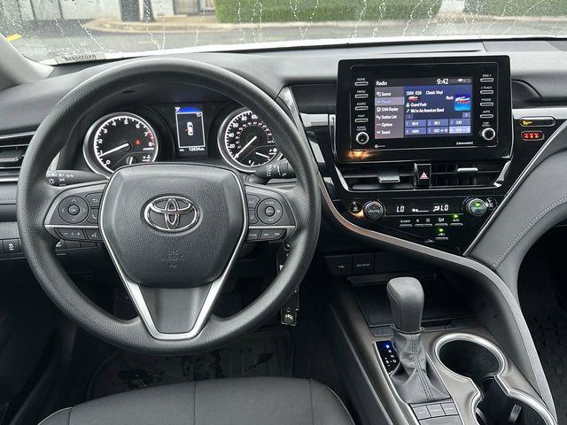 used 2023 Toyota Camry car, priced at $25,738
