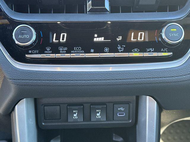 used 2025 Toyota Corolla Hybrid car, priced at $33,682