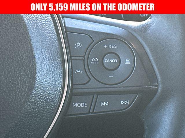 used 2025 Toyota Corolla Hybrid car, priced at $33,682