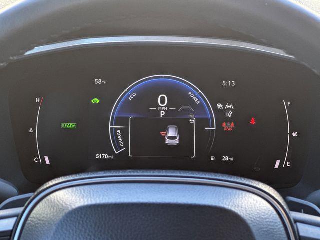 used 2025 Toyota Corolla Hybrid car, priced at $33,682