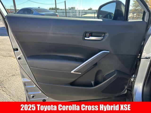 used 2025 Toyota Corolla Hybrid car, priced at $33,682