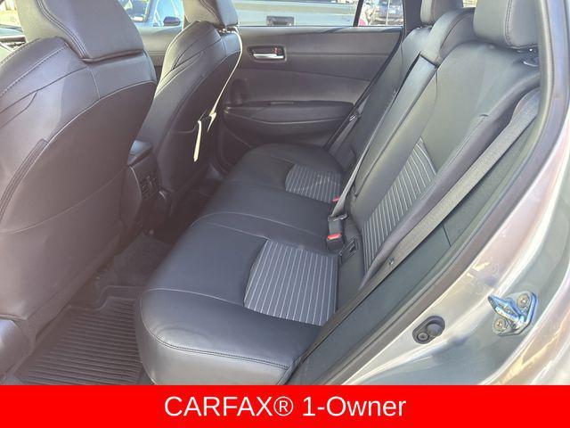 used 2025 Toyota Corolla Hybrid car, priced at $33,682