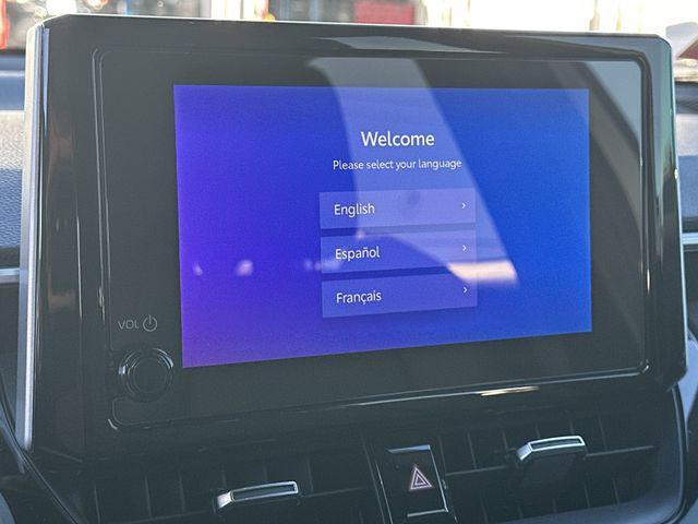 used 2025 Toyota Corolla Hybrid car, priced at $33,682