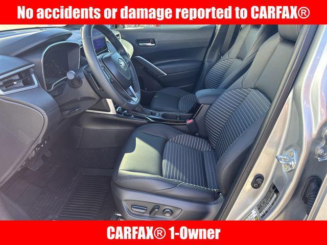used 2025 Toyota Corolla Hybrid car, priced at $33,682