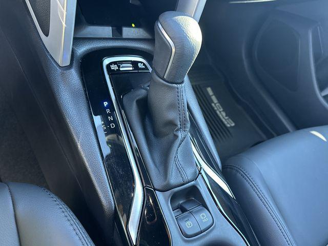 used 2025 Toyota Corolla Hybrid car, priced at $33,682