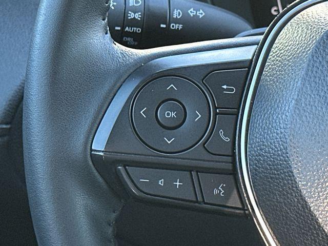 used 2025 Toyota Corolla Hybrid car, priced at $33,682