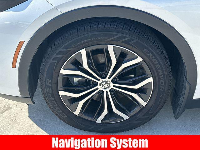 used 2023 Toyota Crown car, priced at $35,842