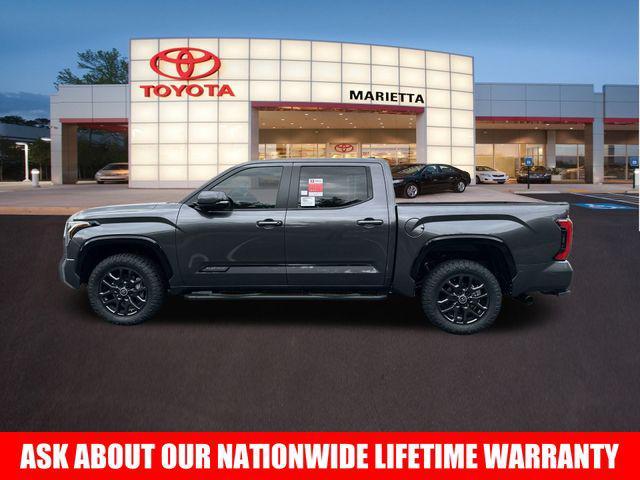 new 2024 Toyota Tundra car, priced at $67,600