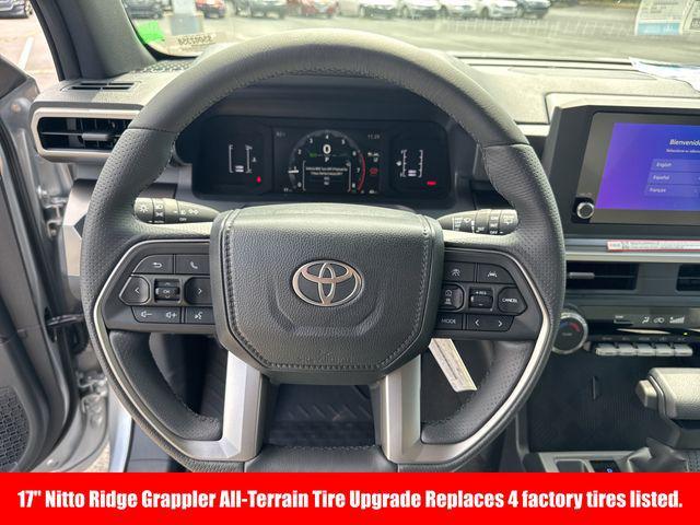 new 2025 Toyota 4Runner car, priced at $46,817