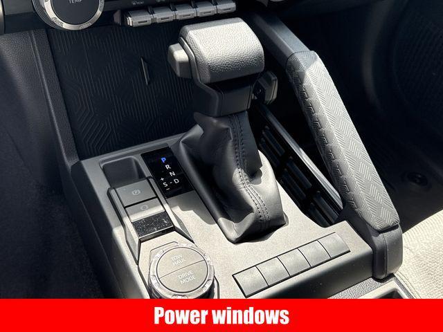 new 2025 Toyota 4Runner car, priced at $46,817