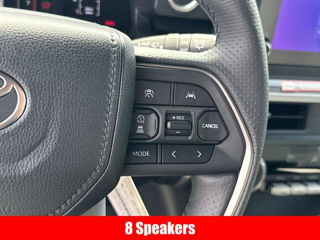 new 2025 Toyota 4Runner car, priced at $46,817