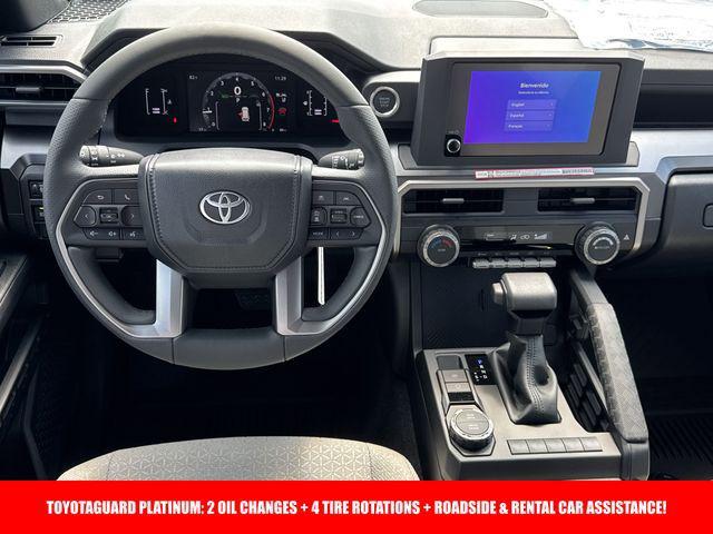 new 2025 Toyota 4Runner car, priced at $46,817