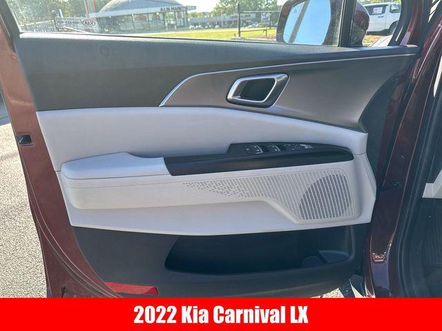 used 2022 Kia Carnival car, priced at $26,932