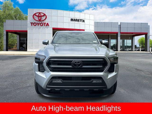 new 2025 Toyota Tacoma car, priced at $41,804