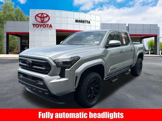 new 2025 Toyota Tacoma car, priced at $41,303
