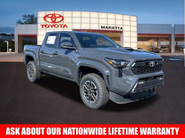 new 2025 Toyota Tacoma car, priced at $45,227