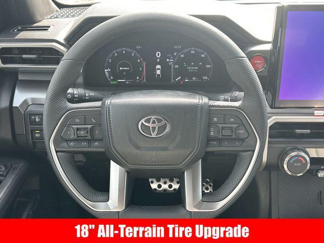 new 2025 Toyota Tacoma car, priced at $52,903