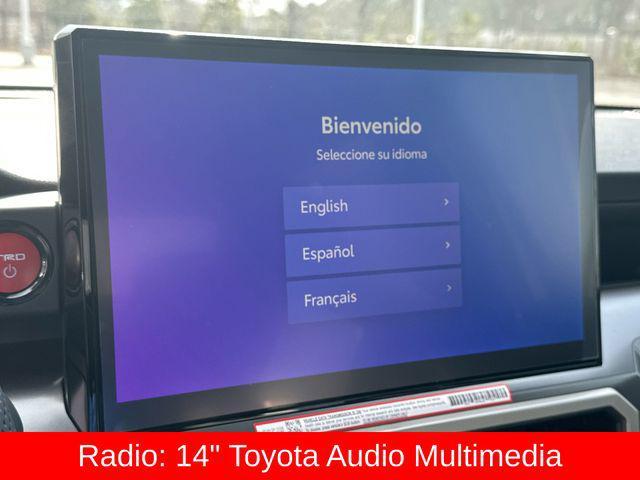 new 2025 Toyota Tacoma car, priced at $52,903