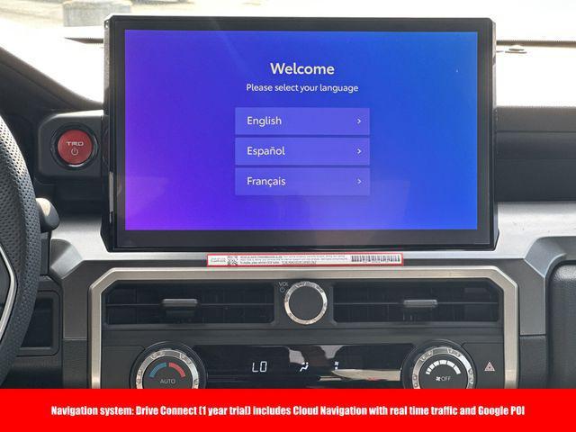 new 2025 Toyota Tacoma car, priced at $52,903