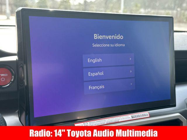 new 2025 Toyota Tacoma car, priced at $52,903