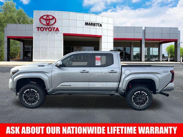 new 2025 Toyota Tacoma car, priced at $52,903
