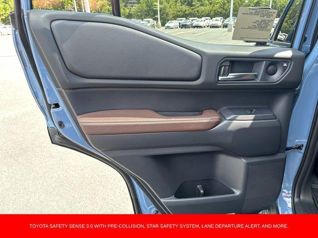 new 2025 Toyota Land Cruiser car, priced at $69,981