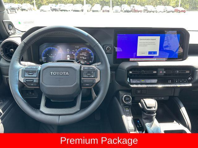 new 2025 Toyota Land Cruiser car, priced at $69,981
