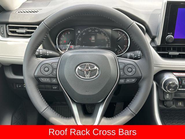 new 2025 Toyota RAV4 car, priced at $34,734