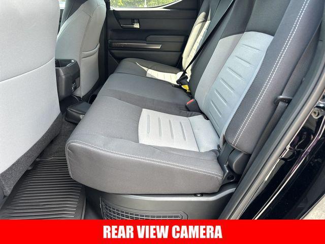 new 2025 Toyota Tacoma car, priced at $50,748