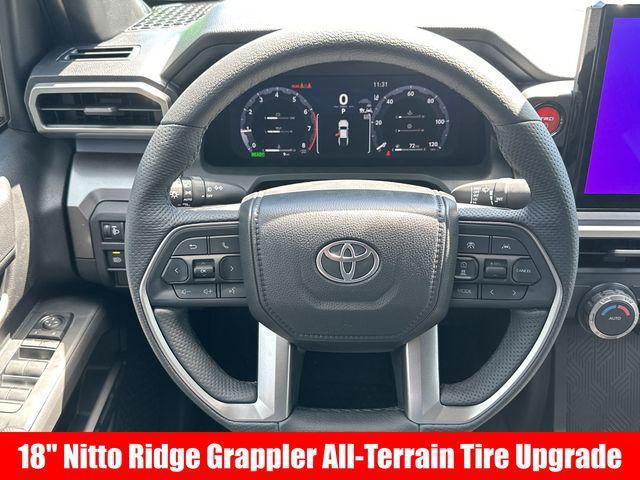 new 2025 Toyota Tacoma car, priced at $50,748