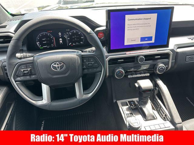 new 2025 Toyota Tacoma car, priced at $50,748