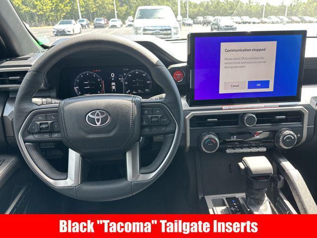 new 2025 Toyota Tacoma car, priced at $50,748