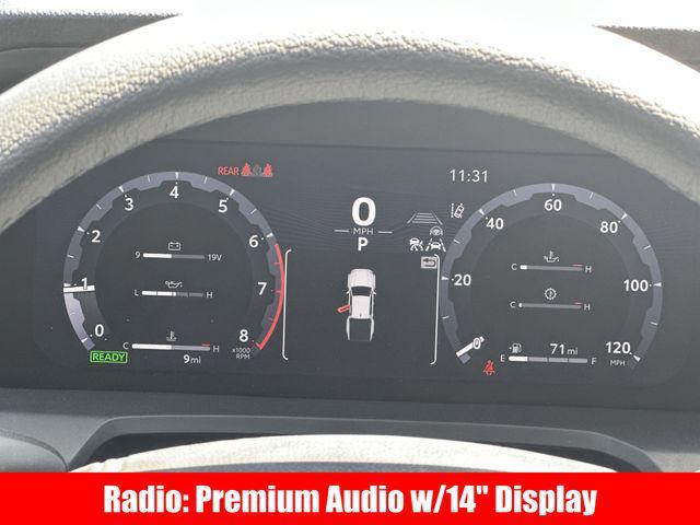 new 2025 Toyota Tacoma car, priced at $50,748