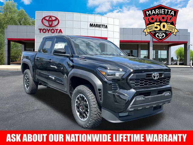 new 2025 Toyota Tacoma car, priced at $50,748