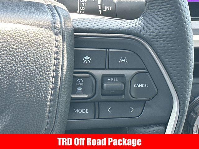 new 2025 Toyota Tacoma car, priced at $50,748
