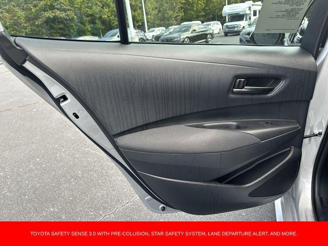new 2025 Toyota Corolla car, priced at $23,083